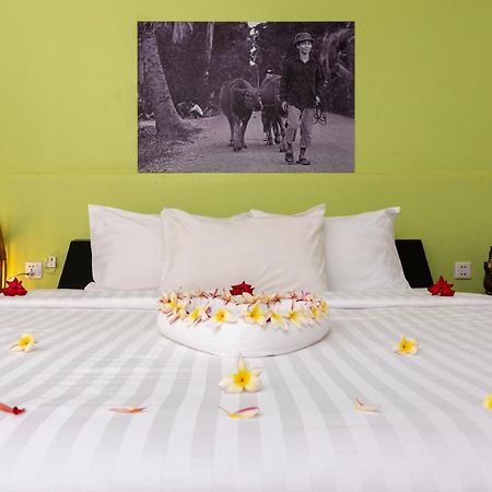 Hak Huot Residence Сиемрип Экстерьер фото