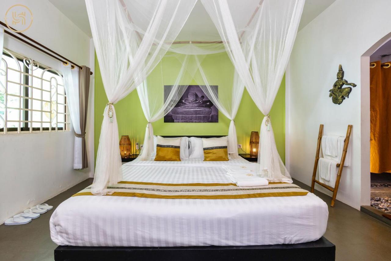 Hak Huot Residence Сиемрип Экстерьер фото