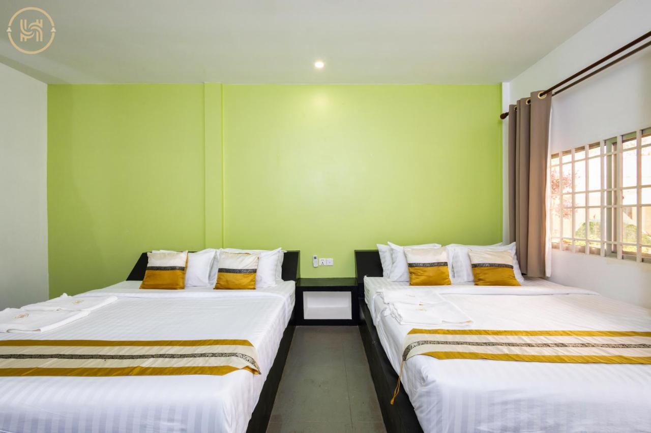 Hak Huot Residence Сиемрип Экстерьер фото
