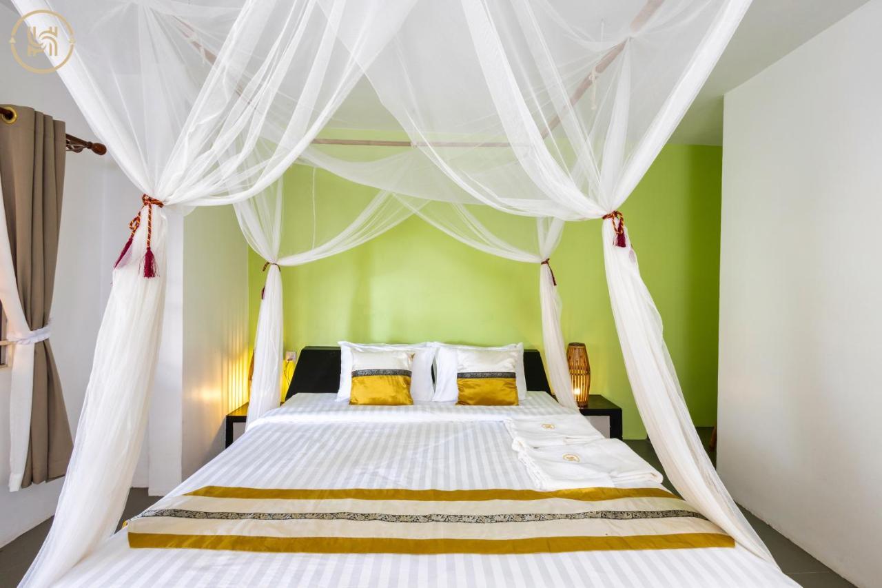 Hak Huot Residence Сиемрип Экстерьер фото