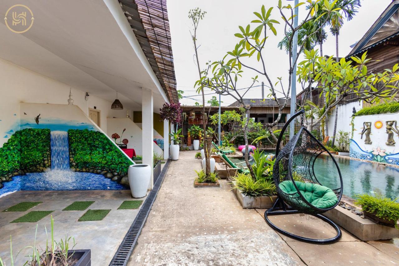 Hak Huot Residence Сиемрип Экстерьер фото