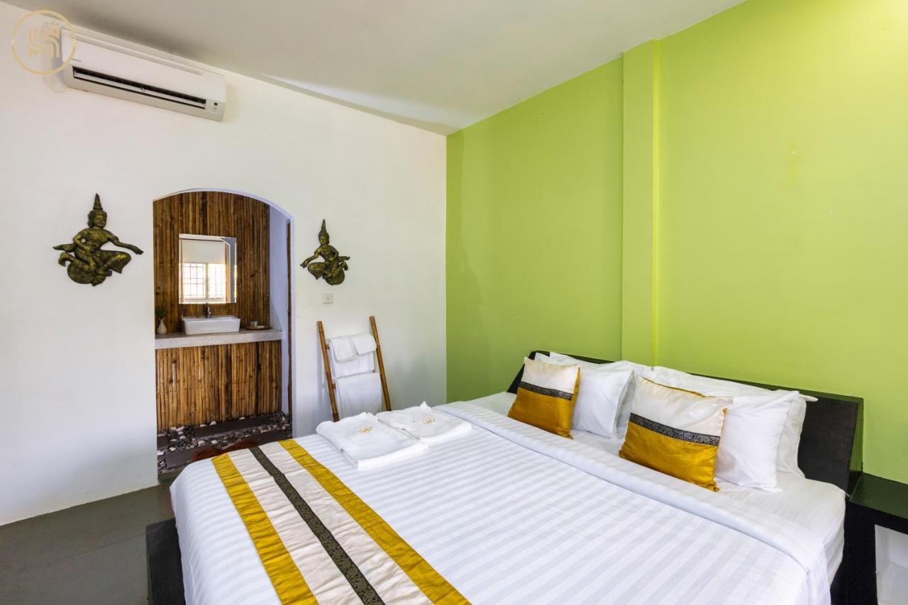 Hak Huot Residence Сиемрип Экстерьер фото