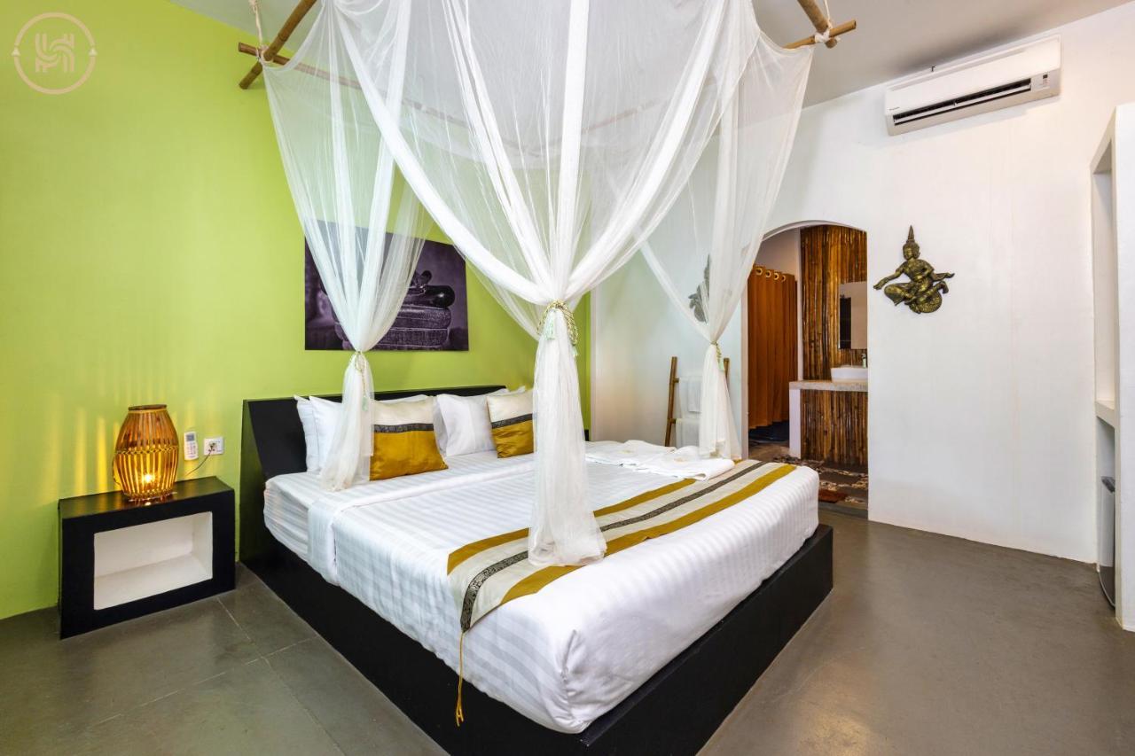 Hak Huot Residence Сиемрип Экстерьер фото