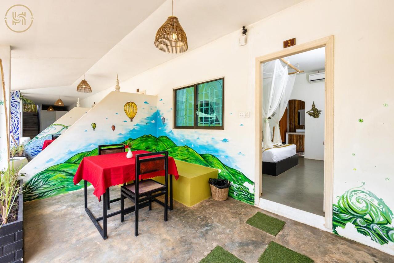 Hak Huot Residence Сиемрип Экстерьер фото