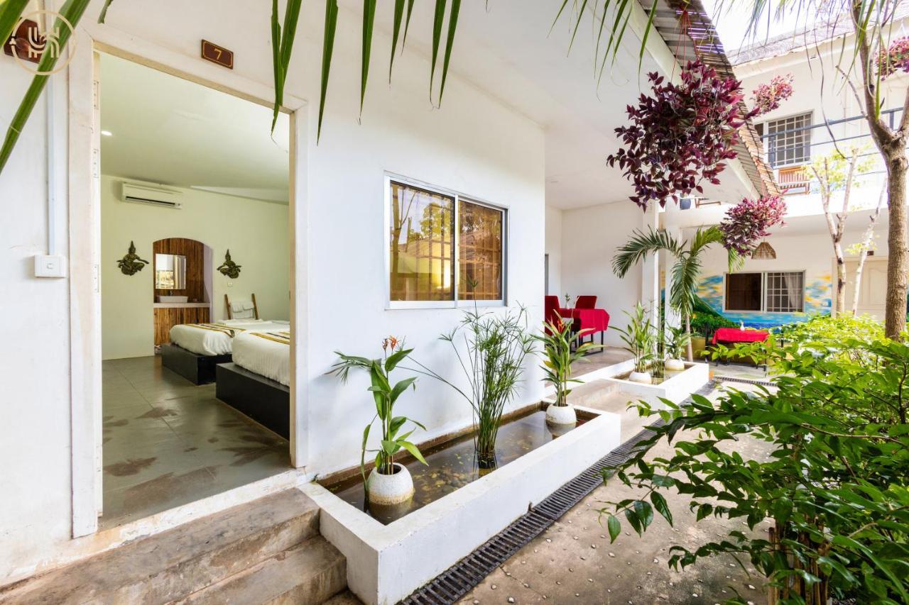Hak Huot Residence Сиемрип Экстерьер фото
