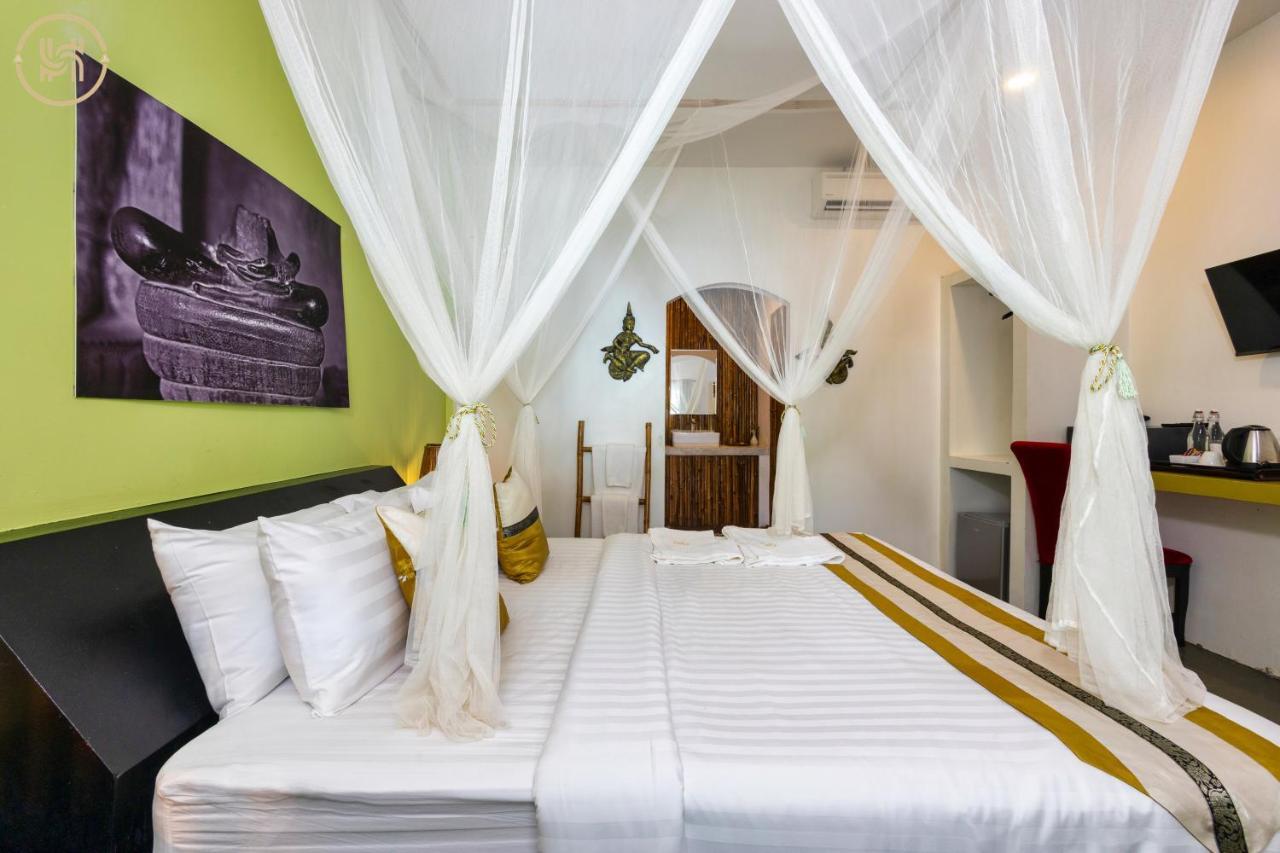 Hak Huot Residence Сиемрип Экстерьер фото