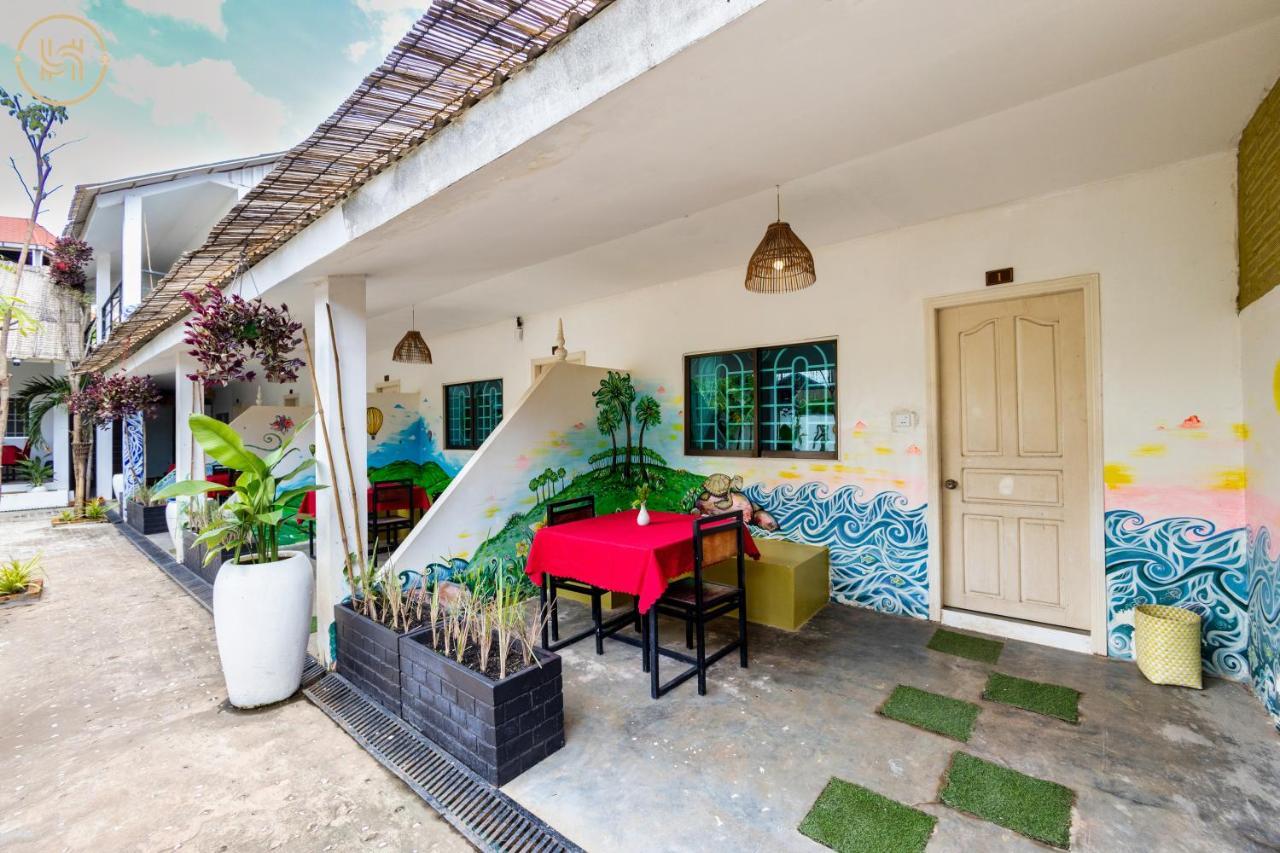 Hak Huot Residence Сиемрип Экстерьер фото