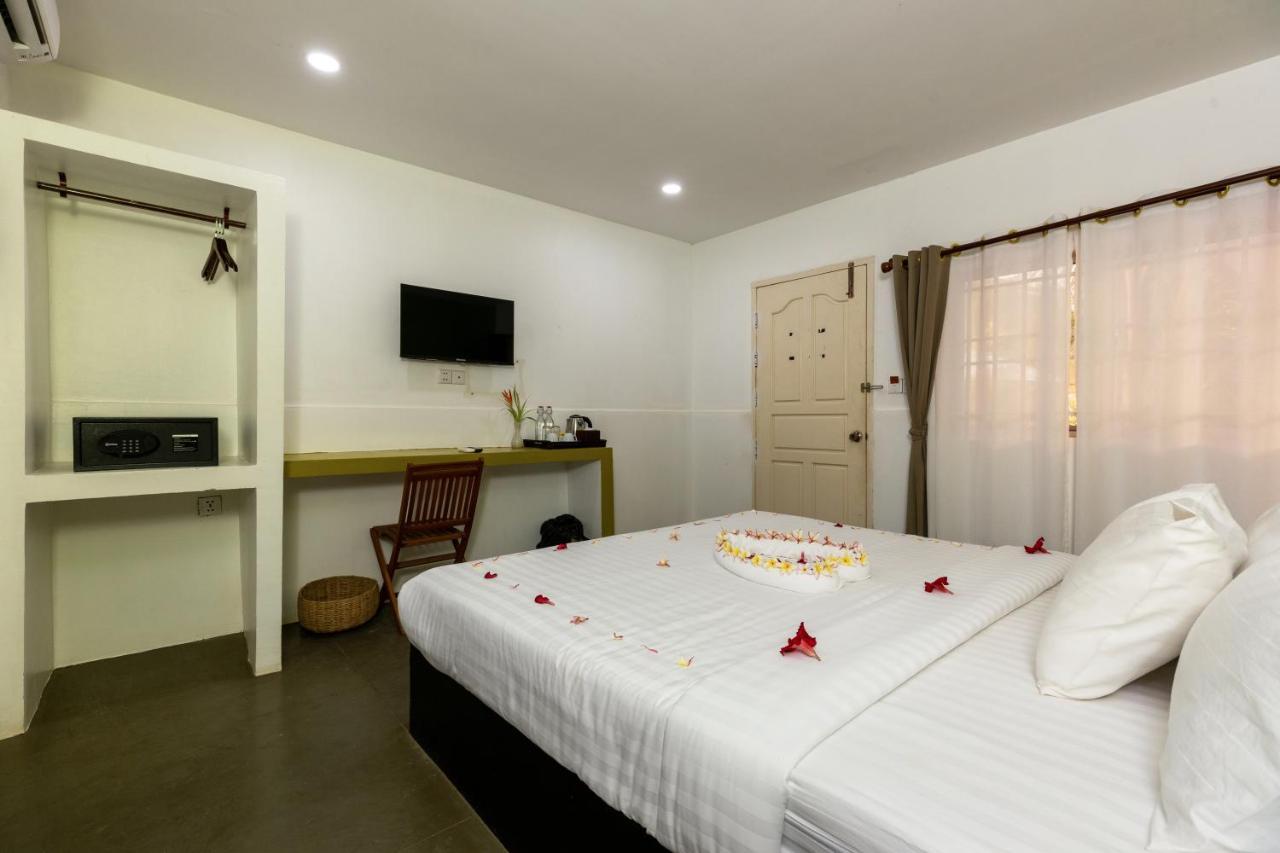 Hak Huot Residence Сиемрип Экстерьер фото