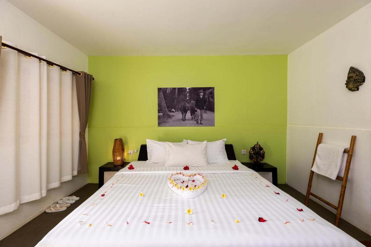 Hak Huot Residence Сиемрип Экстерьер фото
