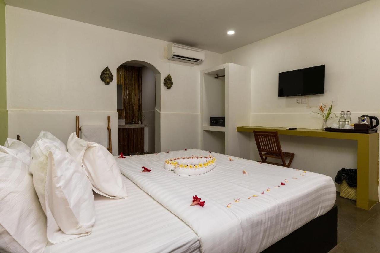 Hak Huot Residence Сиемрип Экстерьер фото
