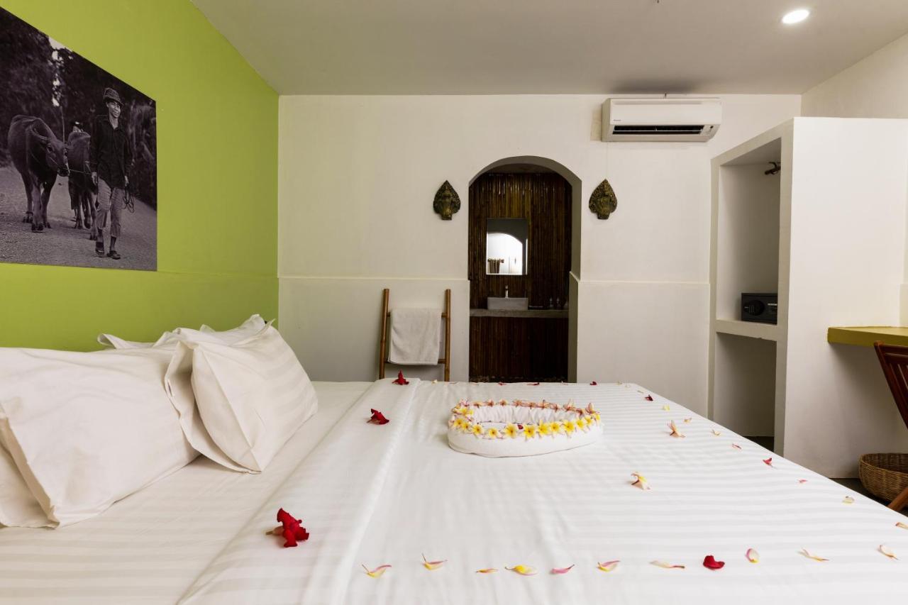 Hak Huot Residence Сиемрип Экстерьер фото