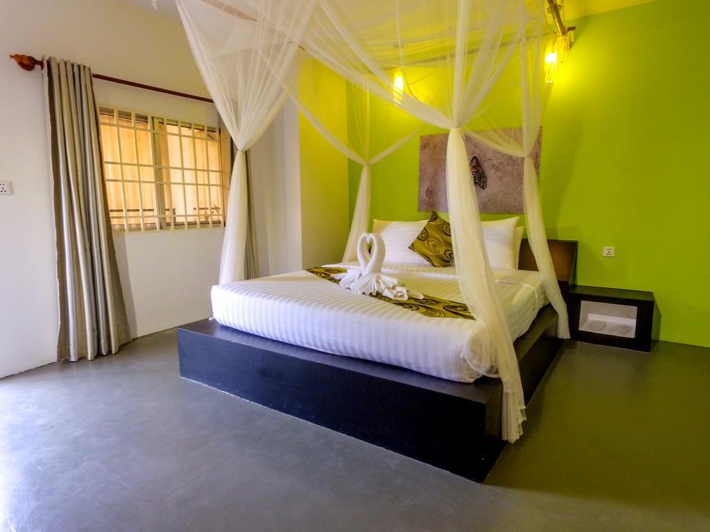 Hak Huot Residence Сиемрип Экстерьер фото