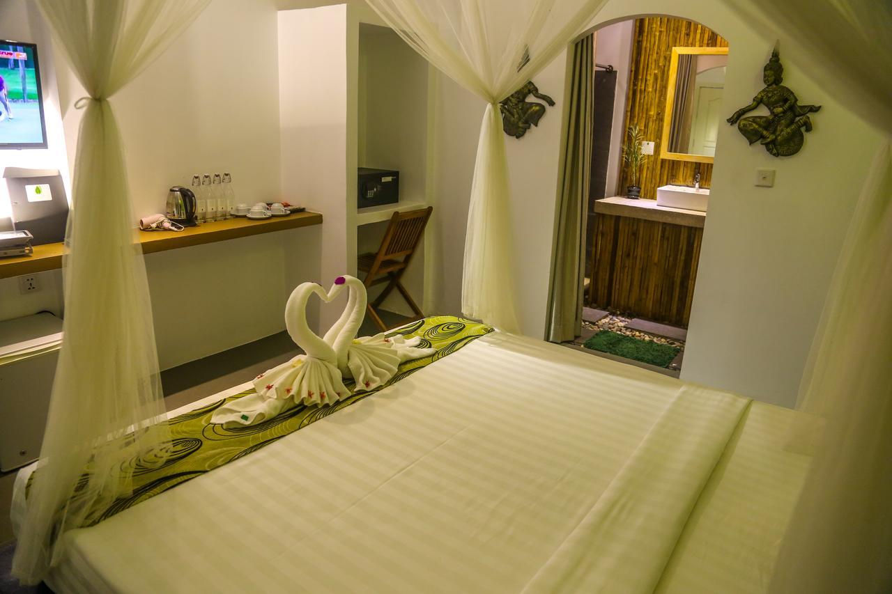 Hak Huot Residence Сиемрип Экстерьер фото