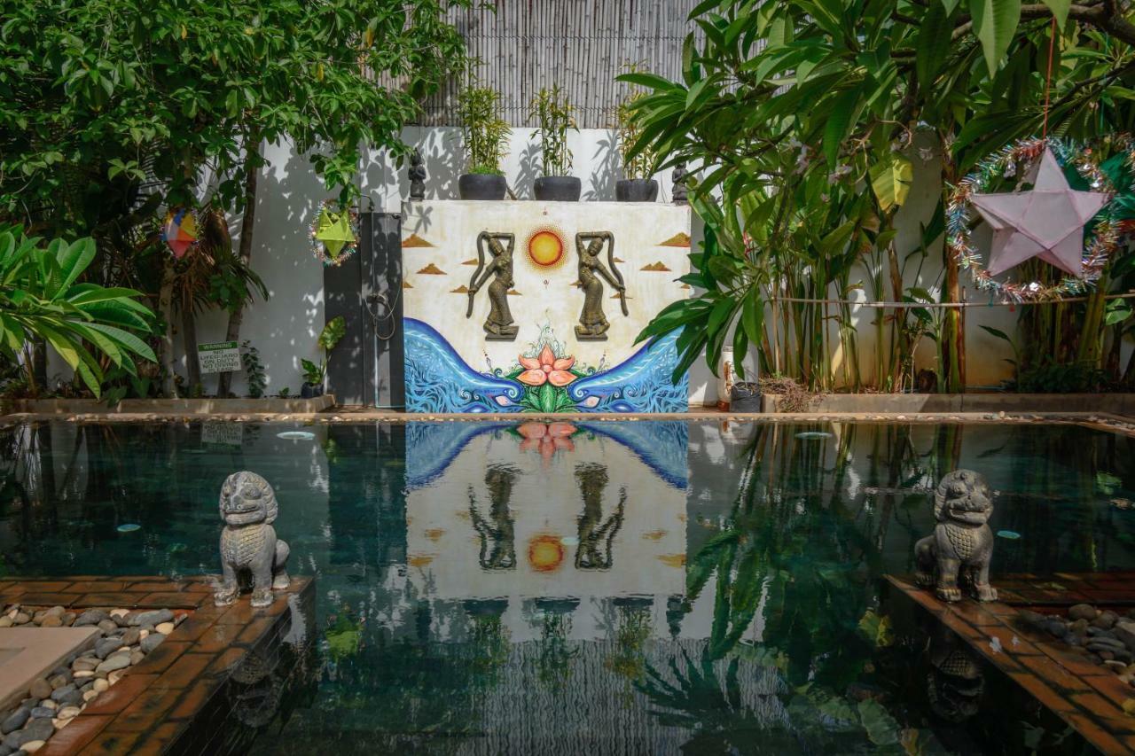 Hak Huot Residence Сиемрип Экстерьер фото
